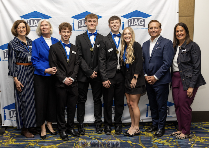 North Tama, GMG students to represent Iowa at National competition in April